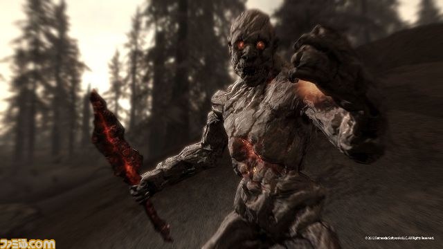 Xbox 360版『The Elder Scrolls V: Skyrim』DLC第3弾“Dragonborn”日本配信決定_01