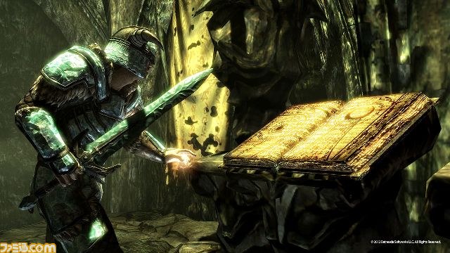 Xbox 360版『The Elder Scrolls V: Skyrim』DLC第3弾“Dragonborn”日本配信決定_02