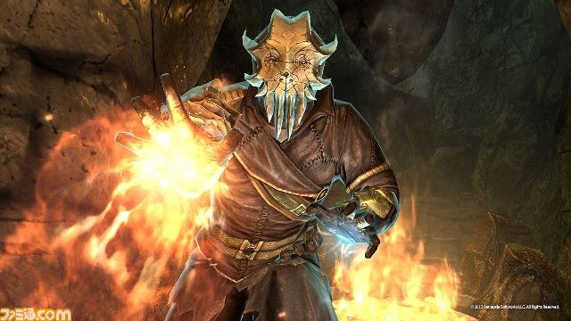 Xbox 360版『The Elder Scrolls V: Skyrim』DLC第3弾“Dragonborn”日本配信決定_03