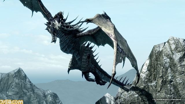 Xbox 360版『The Elder Scrolls V: Skyrim』DLC第3弾“Dragonborn”日本配信決定_04