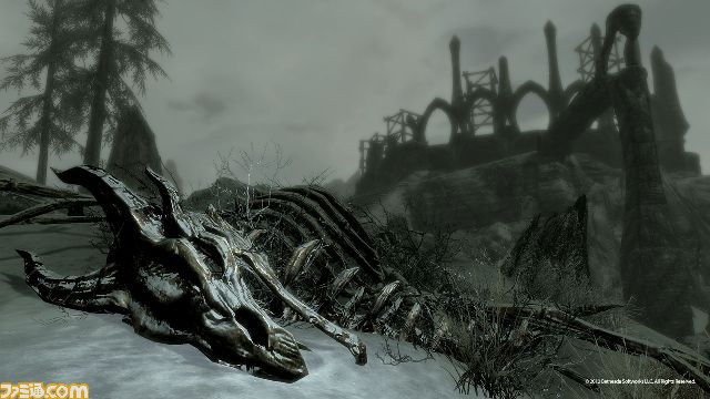 Xbox 360版『The Elder Scrolls V: Skyrim』DLC第3弾“Dragonborn”日本配信決定_05