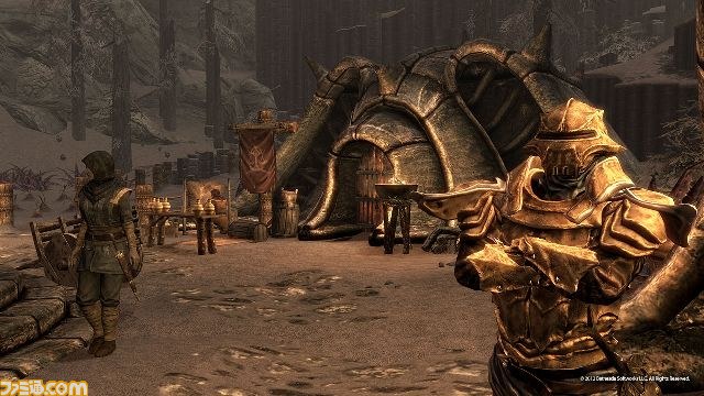 Xbox 360版『The Elder Scrolls V: Skyrim』DLC第3弾“Dragonborn”日本配信決定_06