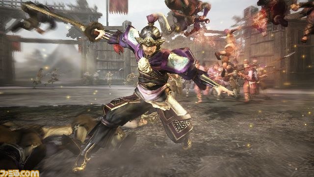 『真・三國無双6 Empires』ダウンロードコンテンツ第3弾が配信開始_06