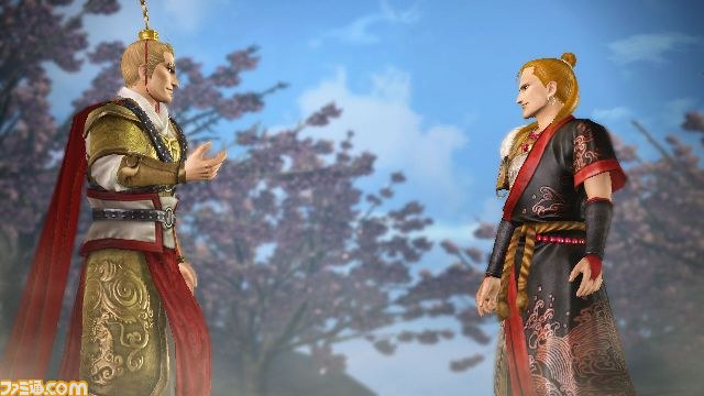 『真・三國無双6 Empires』ダウンロードコンテンツ第3弾が配信開始_03