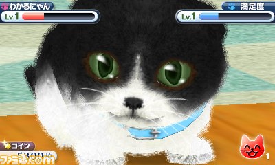 さまざまな新要素を盛り込んだエム・ティー・オーの『かわいい子猫3D』が2012年12月13日に発売_25