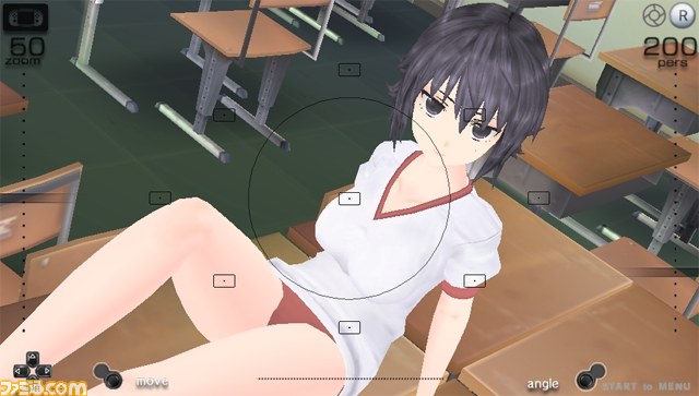 『フォトカノ Kiss』　PS Vita用に生まれ変わった『フォトカノ』の詳細にクローズアップ！_26