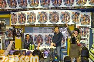 GAMESマーヤで『レイトン教授VS逆転裁判』発売記念イベント開催_04