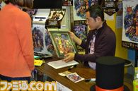 GAMESマーヤで『レイトン教授VS逆転裁判』発売記念イベント開催_05