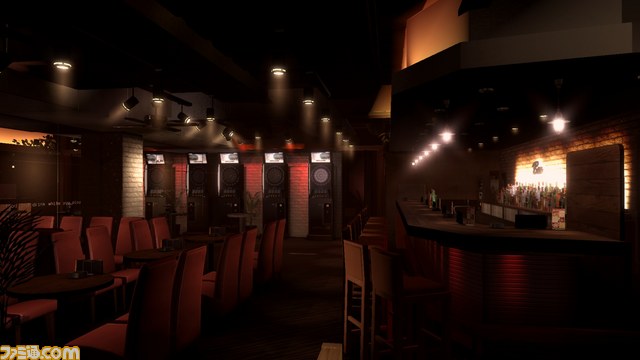 『龍が如く5 夢、叶えし者』と“ダイニングダーツバーBee”のコラボレーションが実現、オリジナルコラボメニューも販売！_01