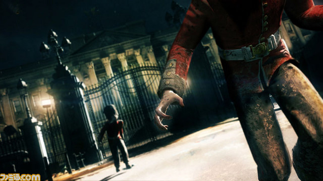 『ZombiU(ゾンビU)』開発者ダイアリー第3弾映像を配信!――公式ではマルチプレイ情報を公開_03