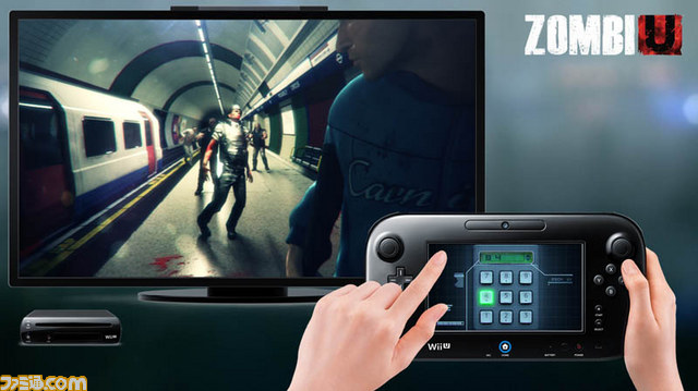 『ZombiU（ゾンビU）』開発者ダイアリー第3弾映像を配信！――公式ではマルチプレイ情報を公開_04