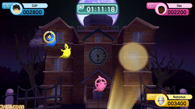 『SIMPLE シリーズ for Wii U Vol.1 THE ファミリーパーティー』公式サイトが更新、35種類のゲームを公開_06