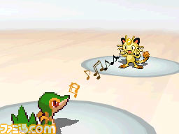 『ポケットモンスターブラック2・ホワイト2』に“ロケット団のニャース”をプレゼント_04