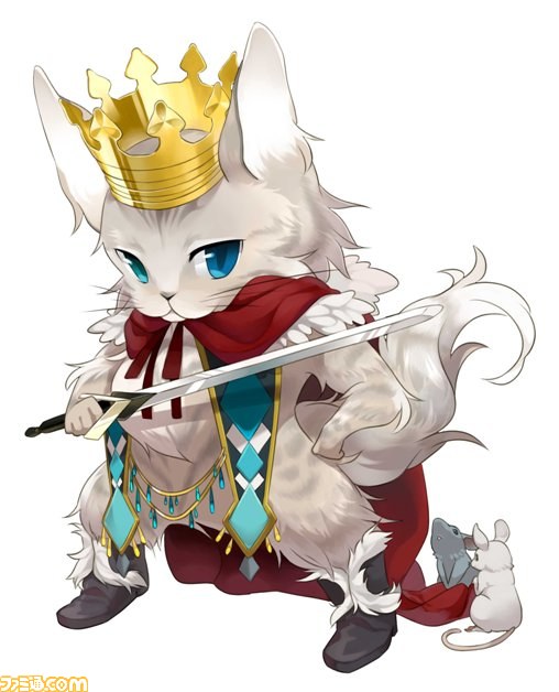 『夢幻戦紀ドラゴノア』配信開始 3勢力が覇権を争う大陸を舞台にしたファンタジーRPG_01