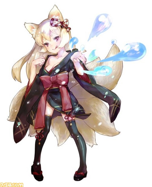 『夢幻戦紀ドラゴノア』配信開始 3勢力が覇権を争う大陸を舞台にしたファンタジーRPG_05