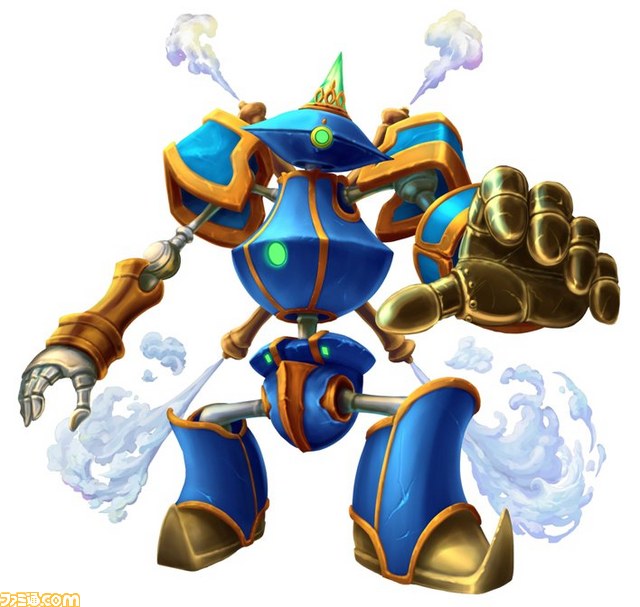 『夢幻戦紀ドラゴノア』配信開始 3勢力が覇権を争う大陸を舞台にしたファンタジーRPG_04