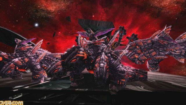 『ファンタシースターオンライン2』12月5日より大型アップデート第2弾“闇の集いし場”が実装_11