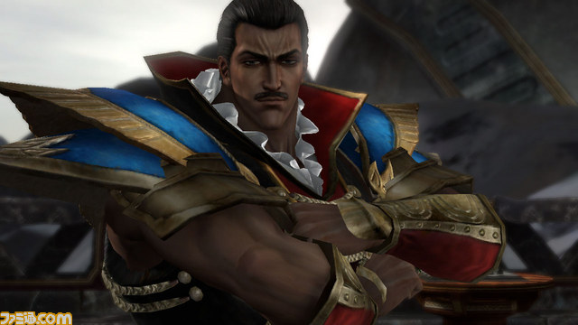 『真・北斗無双』新プレイアブルキャラクターのヒョウ、カイオウほか新情報が公開_09