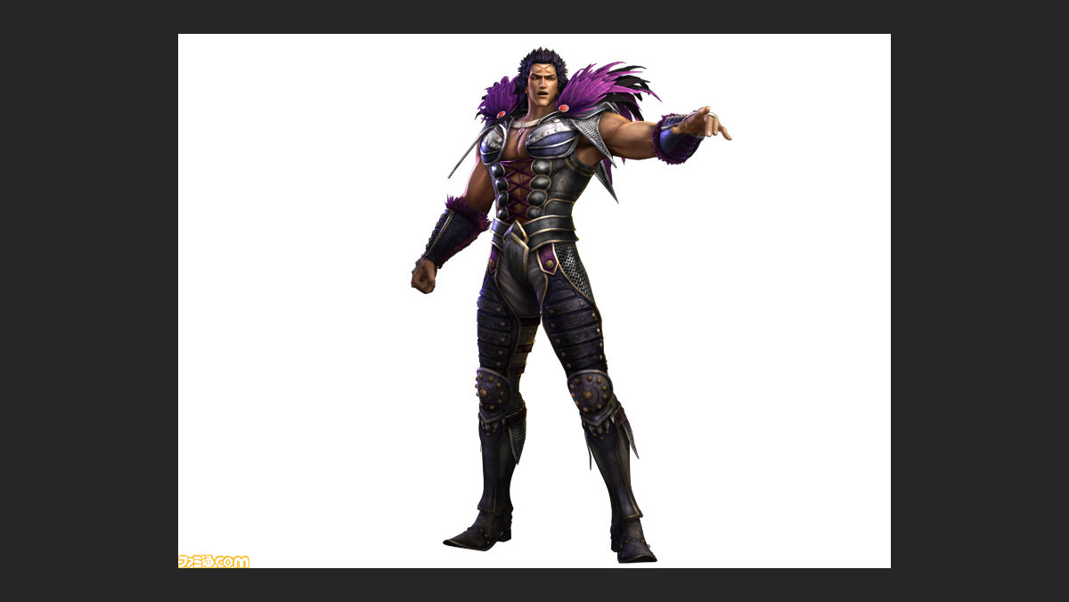 真 北斗無双 新プレイアブルキャラクターのヒョウ カイオウほか新情報が公開 ファミ通 Com