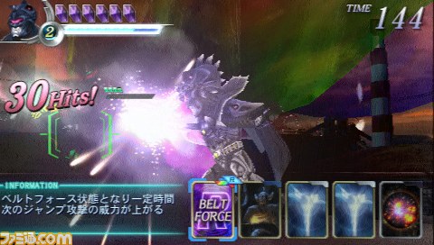 『HEROES' VS（ヒーローズバーサス）』のゲスト参戦キャラ3人やバトルパートの詳細などを紹介_53