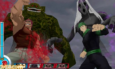 『トリコ グルメモンスターズ！』登場キャラクターを一挙公開_43