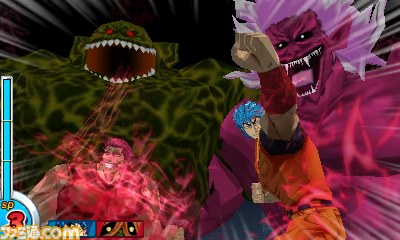 『トリコ グルメモンスターズ！』登場キャラクターを一挙公開_55