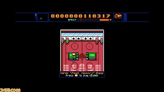 80年代へのあらゆる愛が詰まった8bit GTA風パロディ『Retro City Rampage』インプレッション_05