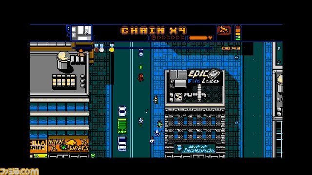 80年代へのあらゆる愛が詰まった8bit GTA風パロディ『Retro City Rampage』インプレッション_09