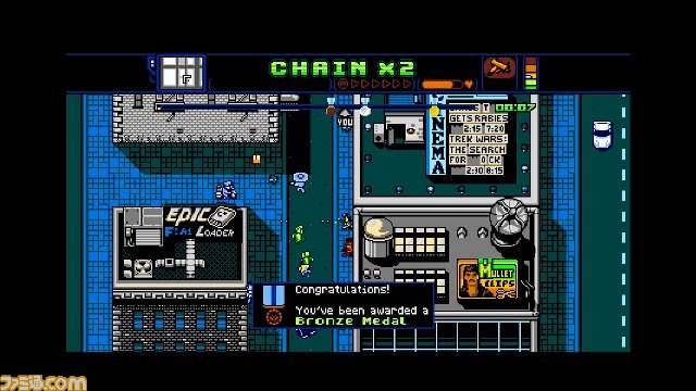 80年代へのあらゆる愛が詰まった8bit GTA風パロディ『Retro City Rampage』インプレッション_10
