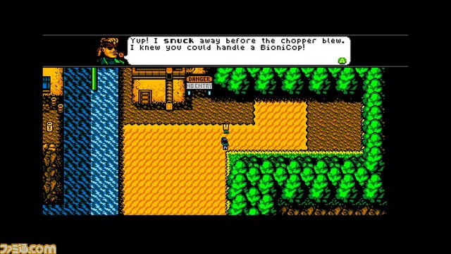80年代へのあらゆる愛が詰まった8bit GTA風パロディ『Retro City Rampage』インプレッション_41