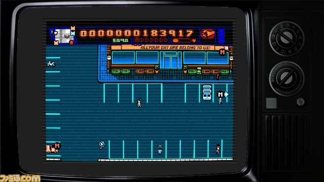 80年代へのあらゆる愛が詰まった8bit GTA風パロディ『Retro City Rampage』インプレッション_29