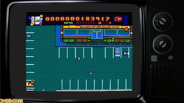 80年代へのあらゆる愛が詰まった8bit GTA風パロディ『Retro City Rampage』インプレッション_30