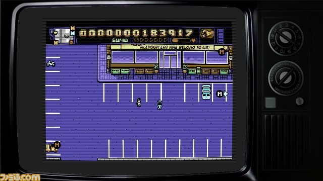 80年代へのあらゆる愛が詰まった8bit GTA風パロディ『Retro City Rampage』インプレッション_32
