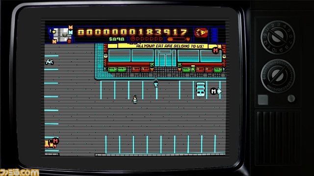 80年代へのあらゆる愛が詰まった8bit GTA風パロディ『Retro City Rampage』インプレッション_33