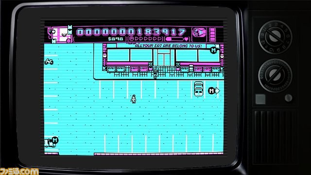 80年代へのあらゆる愛が詰まった8bit GTA風パロディ『Retro City Rampage』インプレッション_34