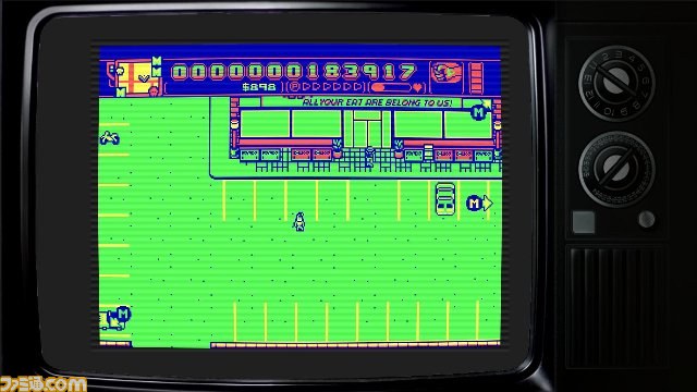 80年代へのあらゆる愛が詰まった8bit GTA風パロディ『Retro City Rampage』インプレッション_35