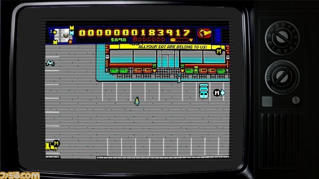 80年代へのあらゆる愛が詰まった8bit GTA風パロディ『Retro City Rampage』インプレッション_36
