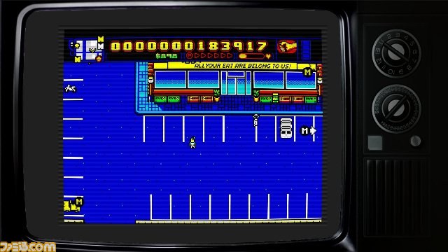 80年代へのあらゆる愛が詰まった8bit GTA風パロディ『Retro City Rampage』インプレッション_37