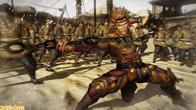 『真・三國無双7』甘寧、黄蓋、凌統ら、呉の参戦武将の情報を公開！_06