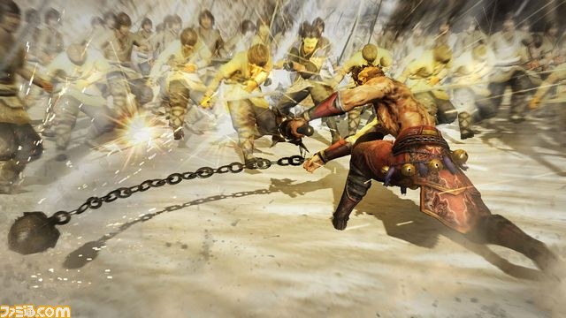『真・三國無双7』甘寧、黄蓋、凌統ら、呉の参戦武将の情報を公開！_07