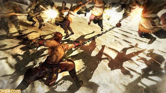 『真・三國無双7』甘寧、黄蓋、凌統ら、呉の参戦武将の情報を公開！_08