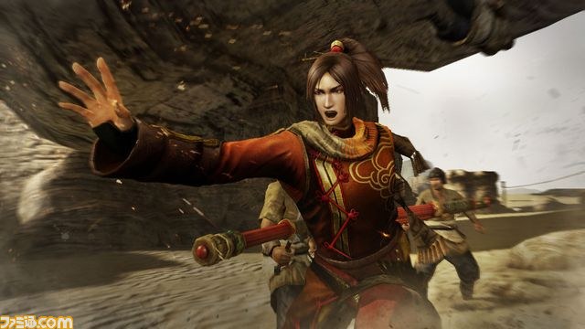 『真・三國無双7』甘寧、黄蓋、凌統ら、呉の参戦武将の情報を公開！_02