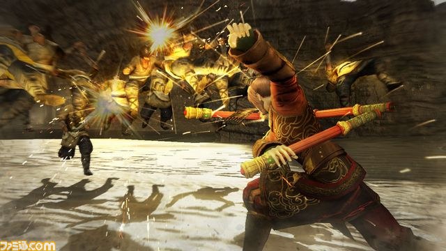 『真・三國無双7』甘寧、黄蓋、凌統ら、呉の参戦武将の情報を公開！_04