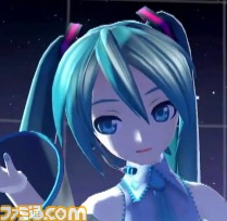 初音ミク -プロジェクト ディーヴァ- F』新たな収録曲が聴ける店頭用PV