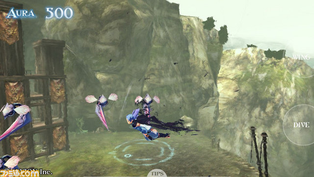 「PS Vitaで遊ぶゲームがない」とお悩みの方にオススメの良質アクションゲーム『マリシアス リバース』_01