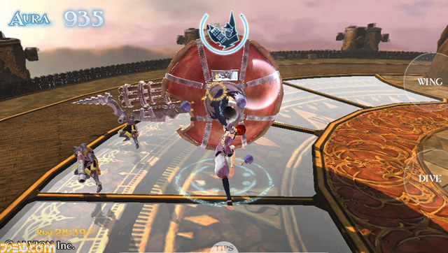 「PS Vitaで遊ぶゲームがない」とお悩みの方にオススメの良質アクションゲーム『マリシアス リバース』_03