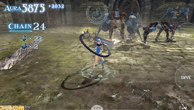 「PS Vitaで遊ぶゲームがない」とお悩みの方にオススメの良質アクションゲーム『マリシアス リバース』_07