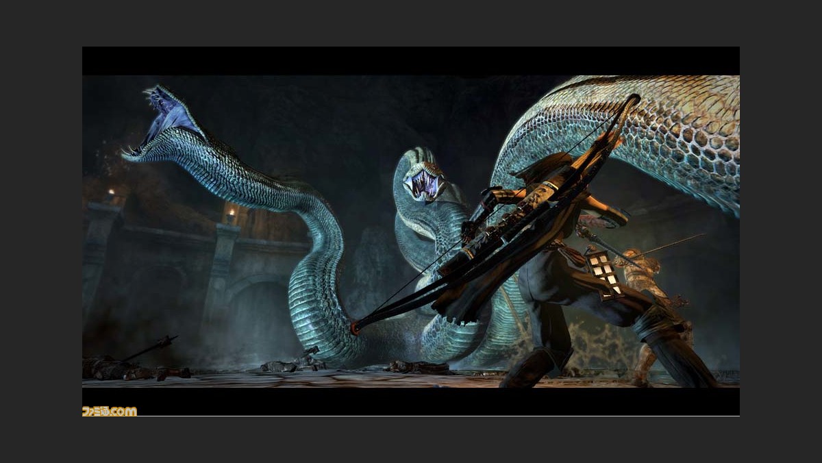 ドラゴンズドグマ 無料追加dlcが配信開始 開発陣によるガチタイムアタック動画も公開 動画あり ファミ通 Com