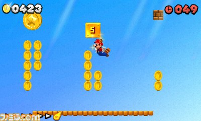 『New スーパーマリオブラザーズ 2』追加DLC第3弾“#7 きろくにチャレンジ! Cパック”と“#8 きけんなあしばをつきすすめ!パック”が配信開始_10