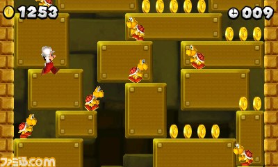 『New スーパーマリオブラザーズ 2』追加DLC第3弾“#7 きろくにチャレンジ! Cパック”と“#8 きけんなあしばをつきすすめ!パック”が配信開始_14